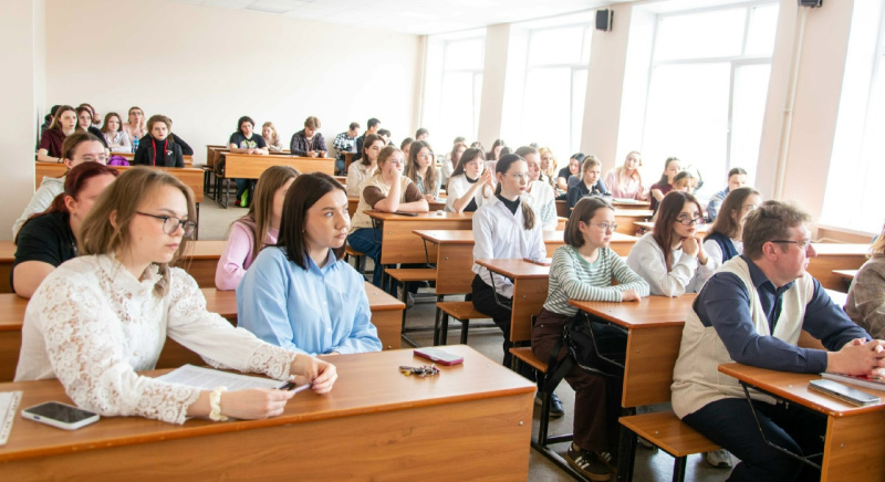 ЧелГУ отмечает День филолога