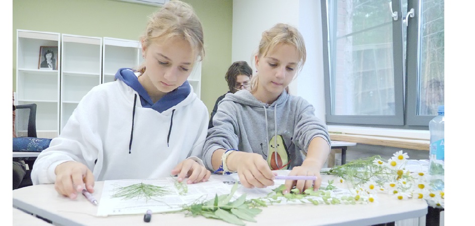 Моллюски, ловушки для насекомых и космоснимки: учёные ЧелГУ провели школу для талантливой молодёжи