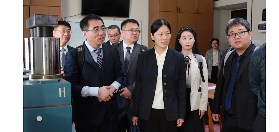 Учёные из Китая стали участниками семинара по передовому материаловедению в ЧелГУ